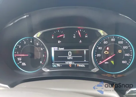 2016 Chevrolet Malibu 1Lt из США, поврежденный, VIN 1G1ZE5ST7GF205246